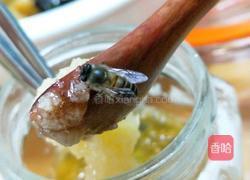 蜂蜜百香果汁的做法图解4