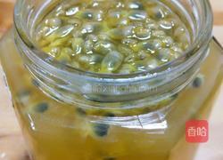 蜂蜜百香果汁的做法图解5