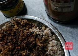 酱肉花卷的做法图解1