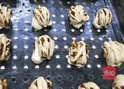 Illustration of how to make sauced meat rolls 6