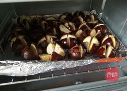 烤栗子的做法图解3