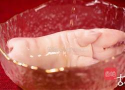 百果蹄丨年夜吃红烧猪蹄，财源好运自然来的做法图解1