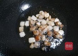 猪肉烩酸菜的做法图解5