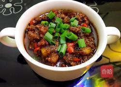 秘制香辣肉酱的做法图解12