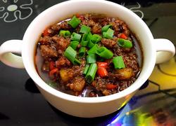 秘制香辣肉酱