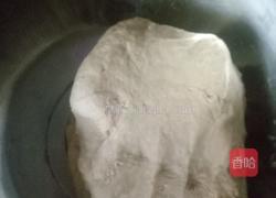 牛奶栗子红薯糕的做法图解5