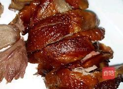 烤鸭的做法图解7