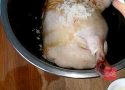 烤鸭的做法图解1