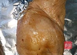 烤鸭的做法图解3