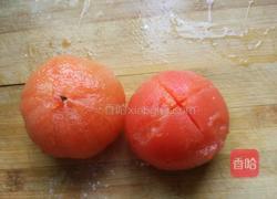 西红柿溜龙利鱼片的做法图解1