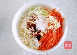 白菜大拌的做法图解8