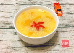 小米南瓜粥的做法图解6