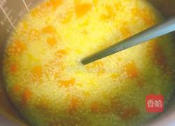 小米南瓜粥的做法图解5