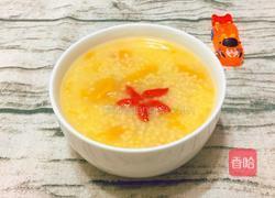小米南瓜粥的做法图解7