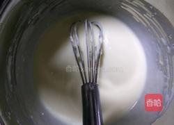 免烤原味慕斯蛋糕(六寸)的做法图解8