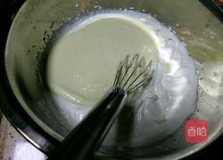 免烤原味慕斯蛋糕(六寸)的做法图解9