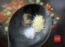 宝宝什锦焗饭的做法图解5