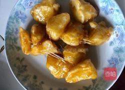 拔丝土豆的做法图解9