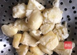 拔丝土豆的做法图解6