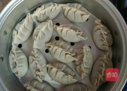 最简单的包饺子的做法图解10