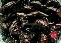 盐水菱角的做法图解1