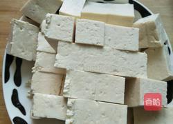 家常酱炖豆腐的做法图解4