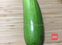 辣炒角瓜的做法图解1