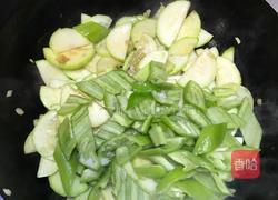 辣炒角瓜的做法图解10