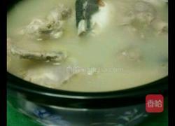 红枣枸杞鸡公煲的做法图解5