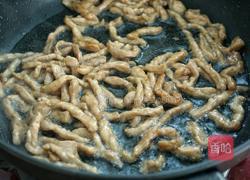 洋葱炒肉丝的做法图解7