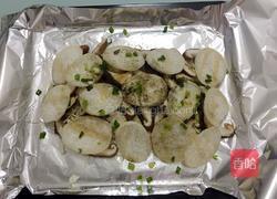 烤什锦菇的做法图解12