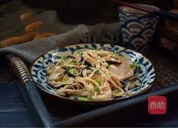 Illustration of grilled assorted mushrooms 15