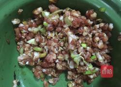 家常炒苍蝇头的做法图解1