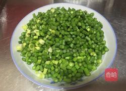 家常炒苍蝇头的做法图解2