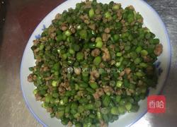 家常炒苍蝇头的做法图解5