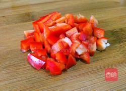 杏鲍菇炒鸡丁的做法图解5