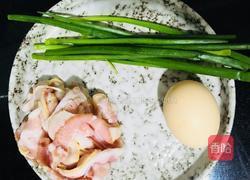 培根鸡蛋炒饭的做法图解3