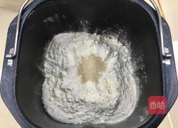 豆沙花卷的做法图解5