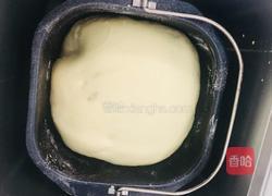 豆沙花卷的做法图解6