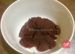 豆沙花卷的做法图解9