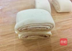 豆沙花卷的做法图解17
