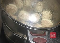 豆沙花卷的做法图解23
