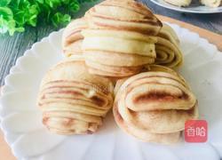 豆沙花卷的做法图解25