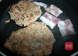 自制猪排豪华汉堡的做法图解5