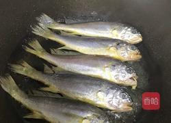 干煎小黄鱼的做法图解7