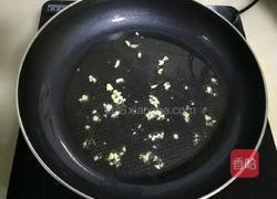 白菜炒干豆腐的做法图解4