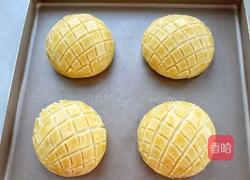 菠萝包的做法图解22