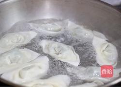 青菜猪肉馄饨的做法图解11