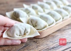 青菜猪肉馄饨的做法图解10