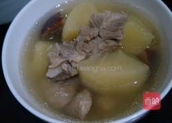 苹果排骨汤的做法图解5